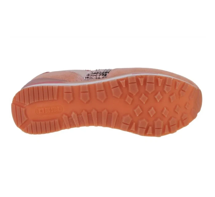 Dámské boty W LL274366 - Big Star