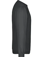 JN 40 Mikina z těžké bavlny model 22519927 graphite - Daiber JN 40 Mikina z těžké bavlny model 22519927 graphite - Daiber