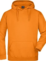 Daiber JN 47 Mikina s kapucí 02.0047 orange