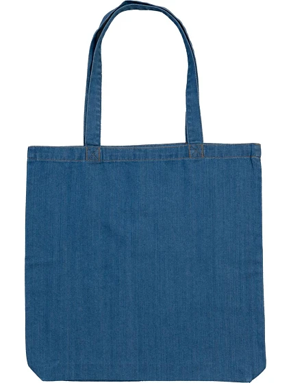 Mantis M 195 Denim nákupní taška 70.0195 denim blue
