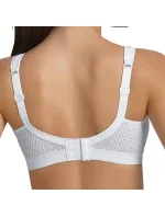 sportovní podprsenka bílá model 10625847 - Active sportovní podprsenka bílá model 10625847 - Active