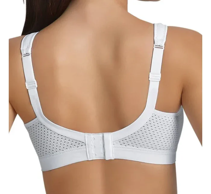 sportovní podprsenka bílá model 10625847 - Active sportovní podprsenka bílá model 10625847 - Active