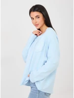 Halenka IT BZ 6527.64 světle modrá