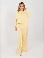 IT DR tepláky 21772.91 světle žluté IT DR tepláky 21772.91 světle žluté