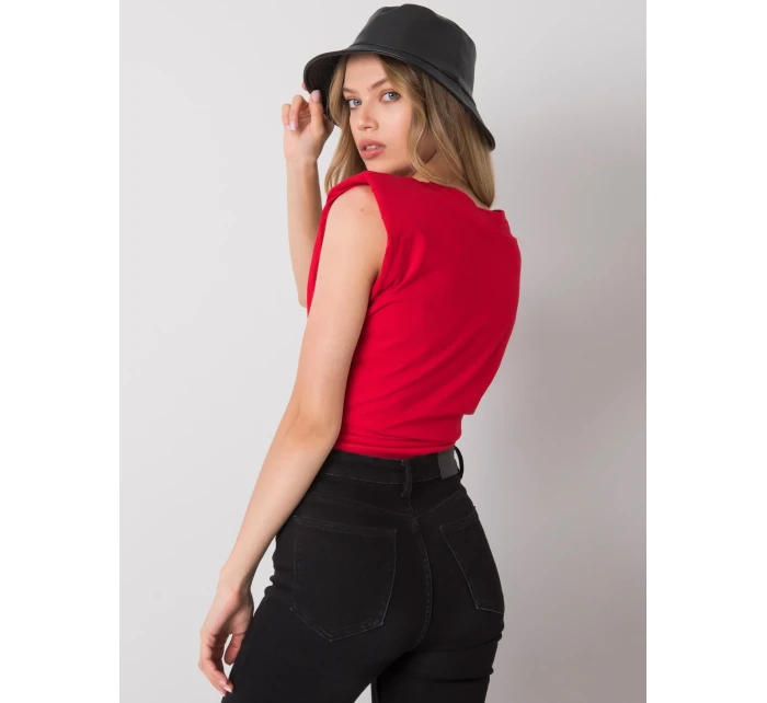 Tričko PM TS SS21CA85.17 červená