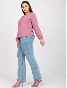 Halenka RV BZ 6332.53P tmavě růžová