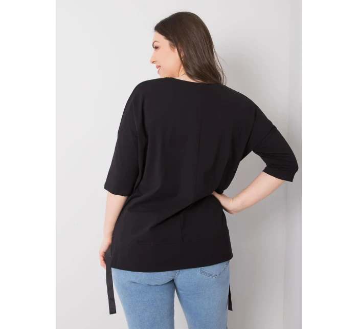 Halenka RV BZ 6375.09P černá Halenka RV BZ 6375.09P černá