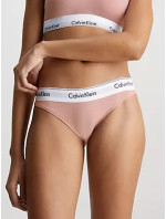 Spodní prádlo Dámské kalhotky BIKINI 0000F3787ETQO - Calvin Klein