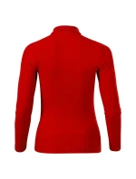 Pique Polo LS polokošile dámská červená Pique Polo LS polokošile dámská červená