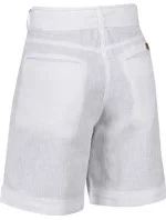 Dámské šortky bílé model 18343846 - Regatta Dámské šortky bílé model 18343846 - Regatta
