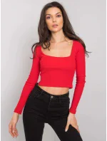 Halenka RV BZ 7314.97 červená - FPrice