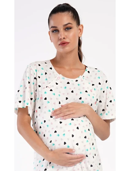 Dámská noční košile mateřská model 21731760 - Vienetta