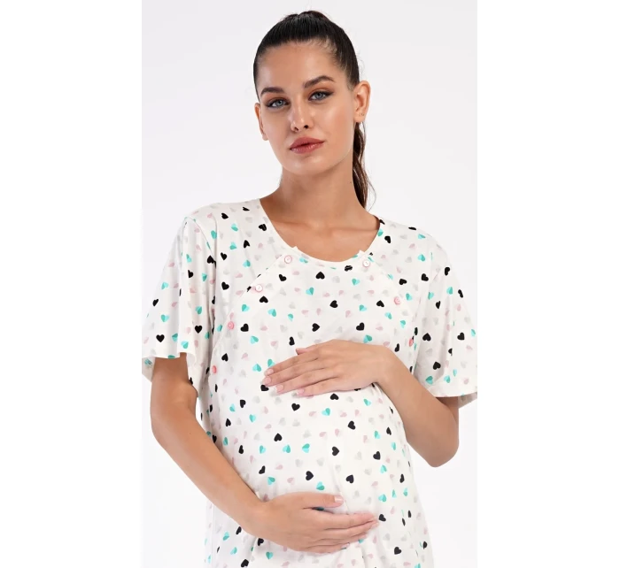Dámská noční košile mateřská model 21731760 - Vienetta