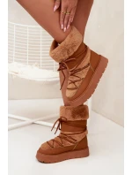 Sněhule  model 218748 Step in style