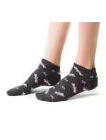 Dámské kotníkové ponožky Steven art.114