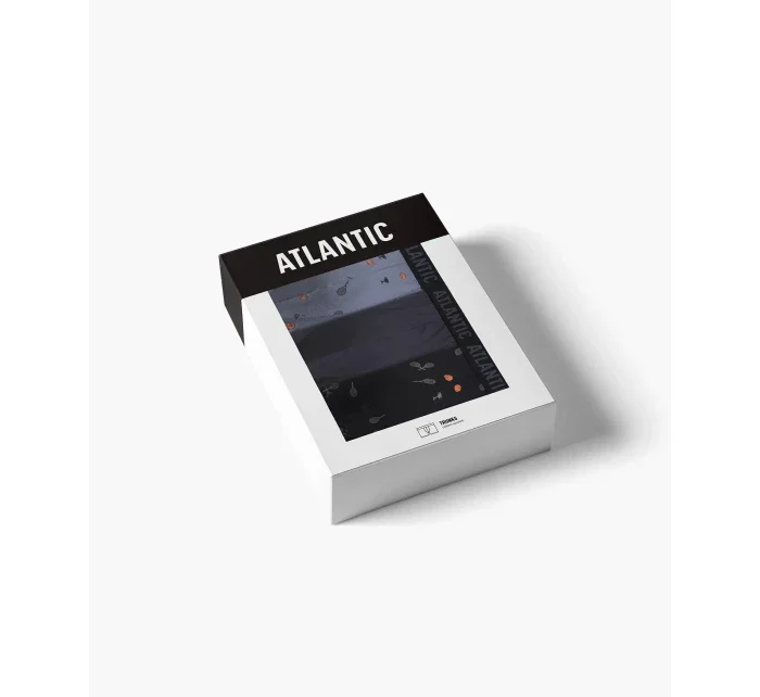 Boxerky Atlantic 3MH-050 A'3 S-2XL