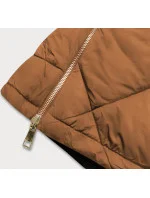 DWUSTRONNA KURTKA DAMSKA ZIMOWA model 21243163 - LHD