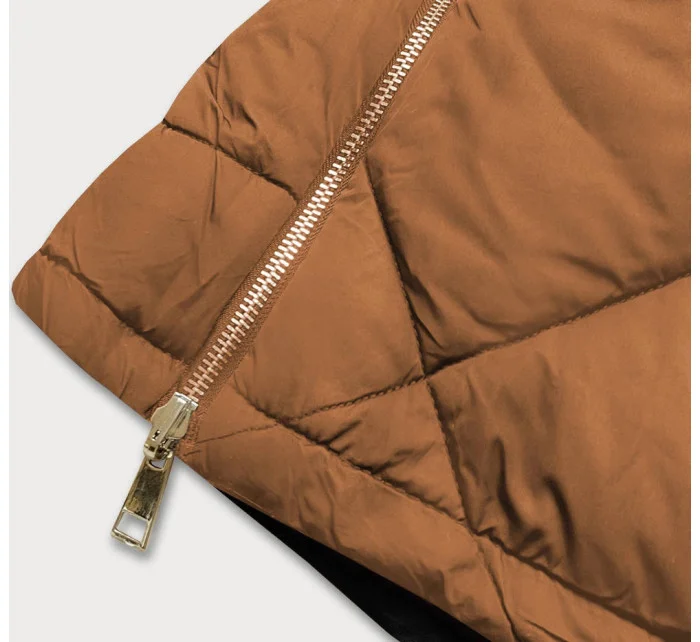 DWUSTRONNA KURTKA DAMSKA ZIMOWA model 21243163 - LHD