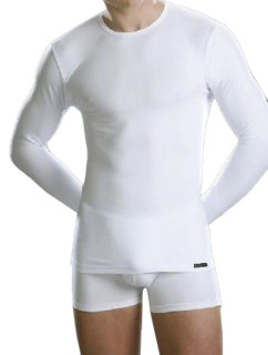 Pánské tričko 214 Authentic white plus - CORNETTE