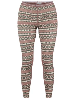 model 20845965 PANT W termoaktivní legíny - Kari Traa