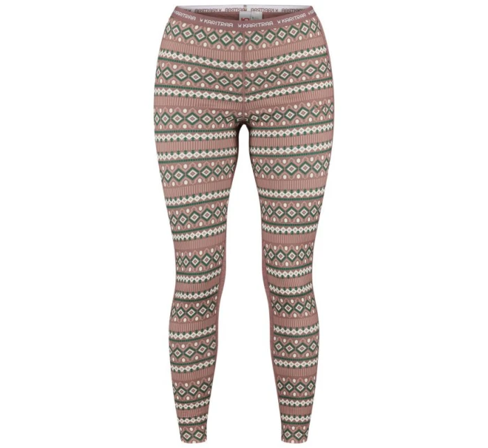 model 20845965 PANT W termoaktivní legíny - Kari Traa