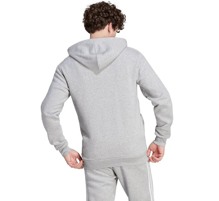 Mikina Essentials Fleece 3Stripes FullZip M model 19572230 - ADIDAS Mikina Essentials Fleece 3Stripes FullZip M model 19572230 - ADIDAS