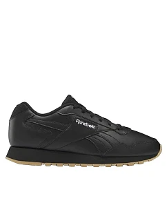 Glide pánská sportovní obuv kožené tenisky casual black model 22073739 - Reebok