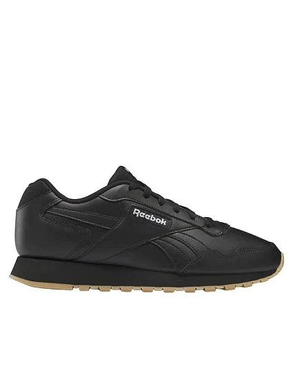 Glide pánská sportovní obuv kožené tenisky casual black model 22073739 - Reebok