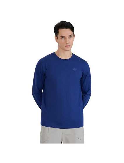 Tričko Longsleeve M WMM00TLON pánské model 20975678 - 4F Tričko Longsleeve M WMM00TLON pánské model 20975678 - 4F