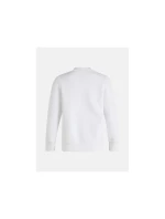 Mikina Peak Performance W Original Small Logo Crew bílá