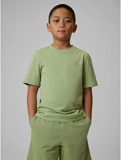 Chlapecké hladké tričko model 22132183 - 4F