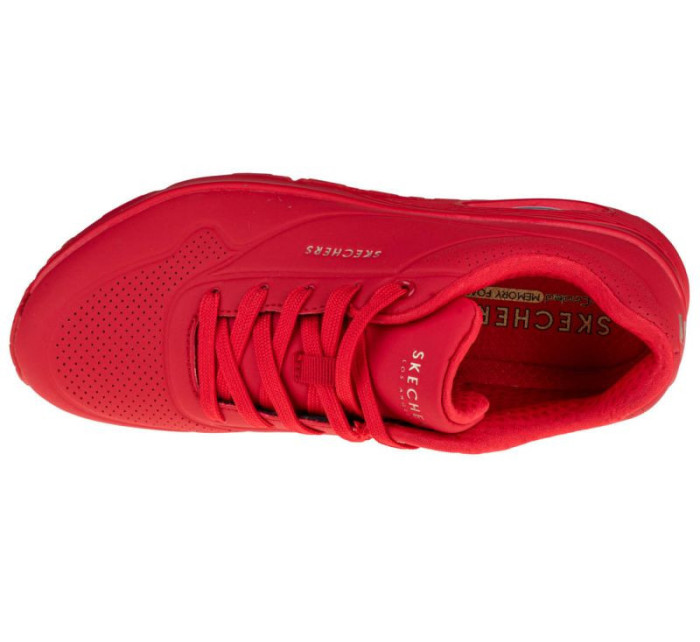 Dámské boty Skechers Uno-Stand on Air W 73690-RED
