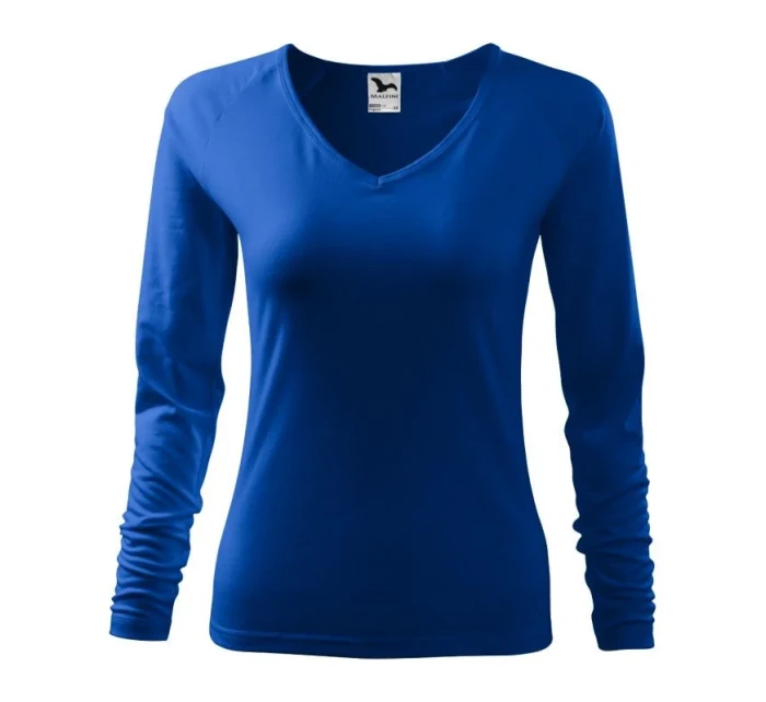 Elegance W model 18719342 chrpová košile - Malfini Elegance W model 18719342 chrpová košile - Malfini