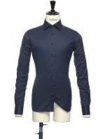 J.Harvest & Frost GB 01 Regular Men Nežehlivá košile s dlouhým rukávem 63.0101 navy J.Harvest & Frost GB 01 Regular Men Nežehlivá košile s dlouhým rukávem 63.0101 navy