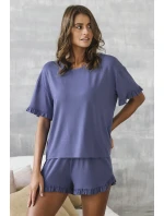 Italian Fashion Styl kr.r. kr.sp. barva:modrá