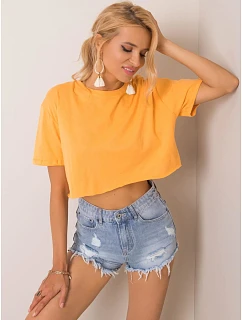Tričko 193 TS jasně oranžová model 22042446 - FPrice