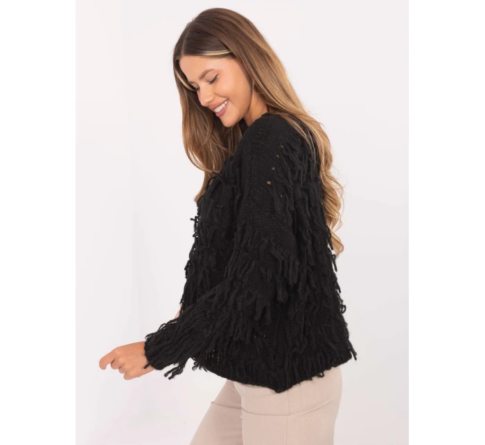 Jumper MI SW 2008.86 černý