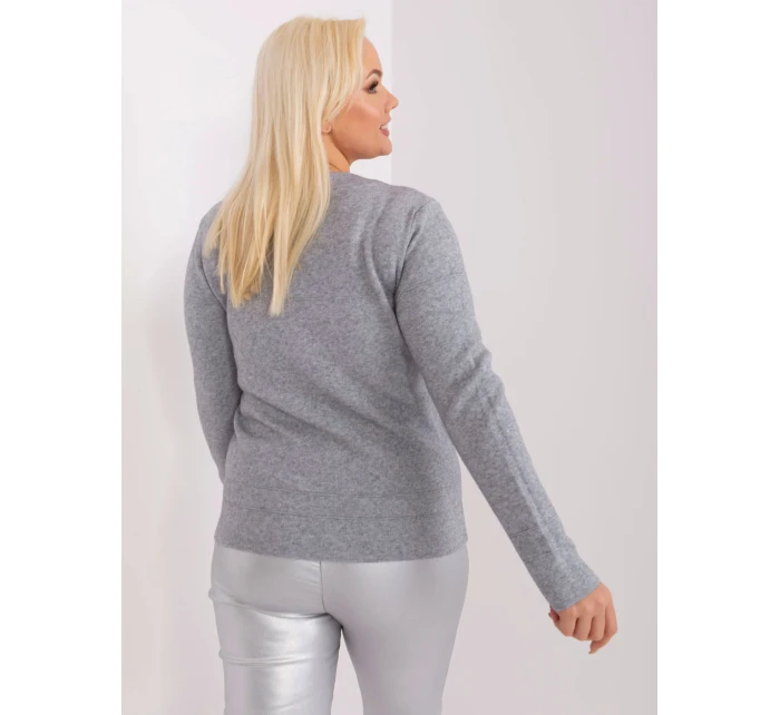 PM SW PM 3706 jumper.10x šedá PM SW PM 3706 jumper.10x šedá