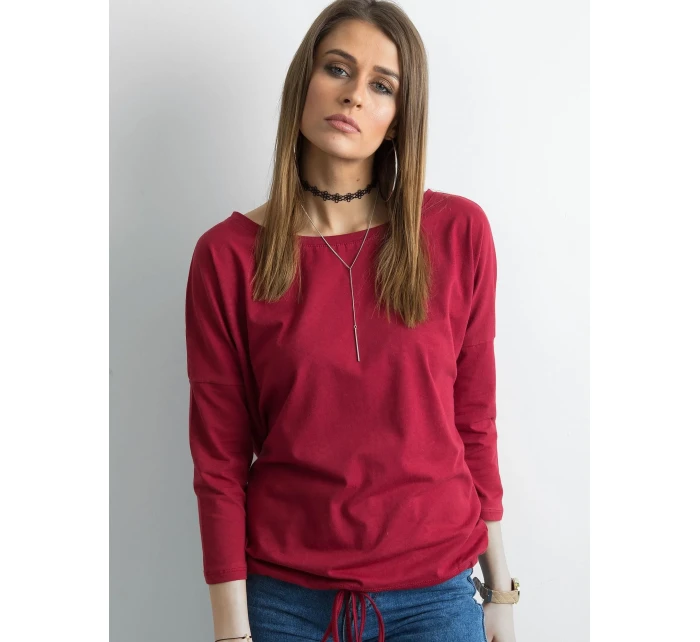 Halenka RV BZ 4691.43P kaštanová