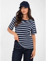 Tričko RV TS A1087.74 námořnická modrá