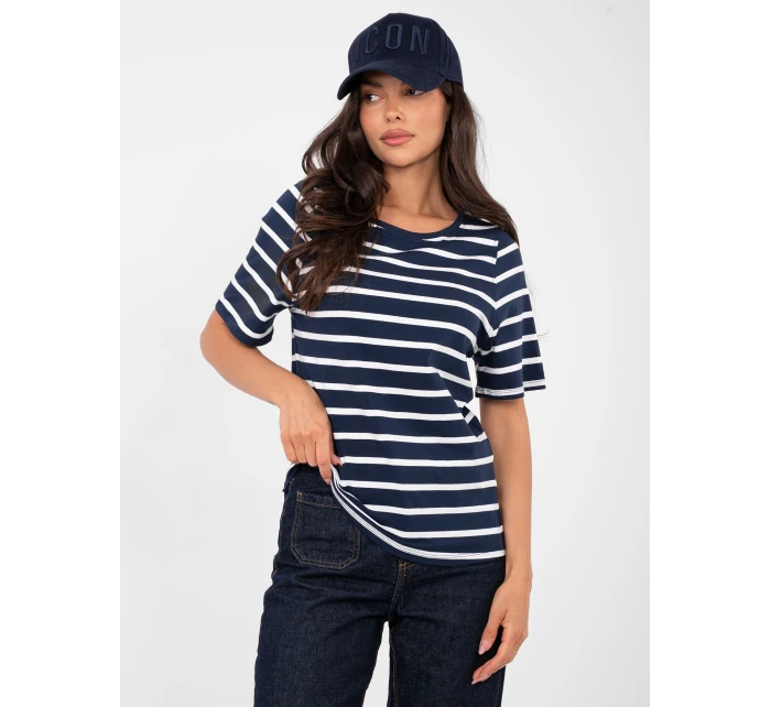 Tričko RV TS A1087.74 námořnická modrá