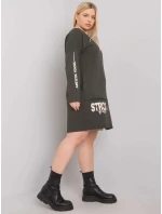 Tunika RV TU model 17508469 tmavá khaki - FPrice