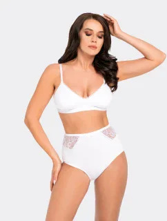 Dámské kalhotky model 17597414 BBL 054 White - Babell