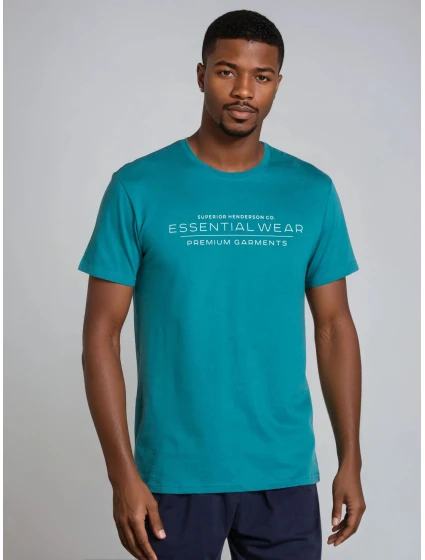 Pyžamo Zelená a tmavě modrá model 17584452 - Henderson Pyžamo Zelená a tmavě modrá model 17584452 - Henderson