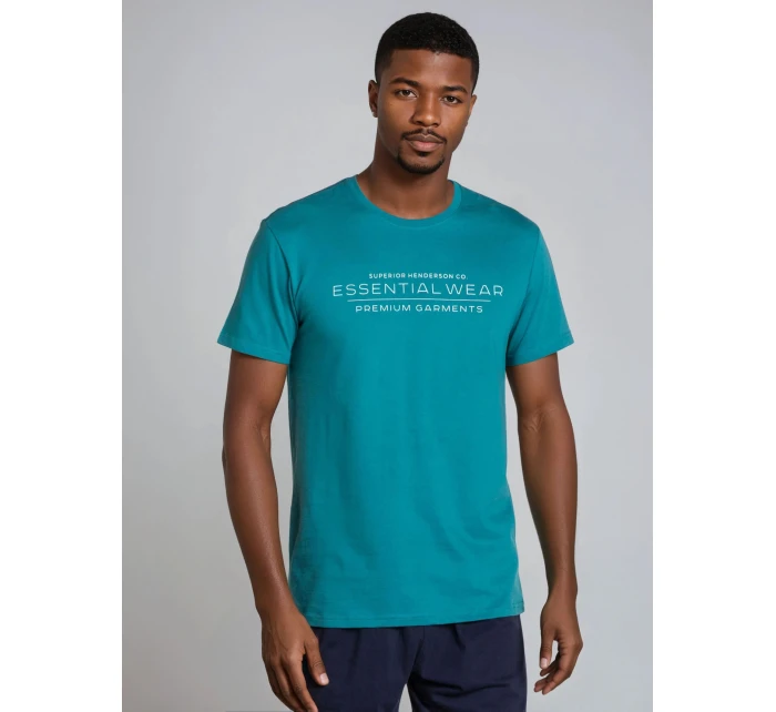 Pyžamo Zelená a tmavě modrá model 17584452 - Henderson Pyžamo Zelená a tmavě modrá model 17584452 - Henderson