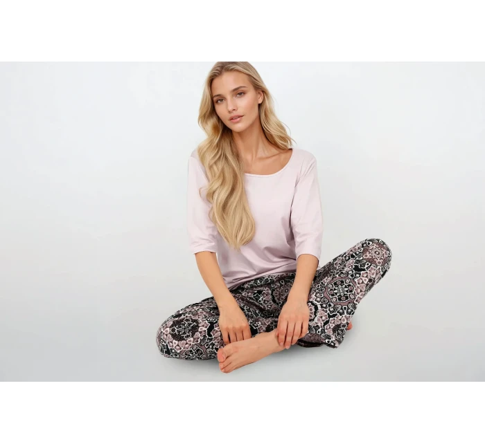 Pyžamo Desert Rose - Momenti Per Me