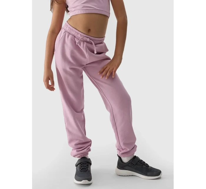 Dívčí tepláky 4F