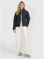 Dámská prošívaná bunda 4F Dámská prošívaná bunda 4F