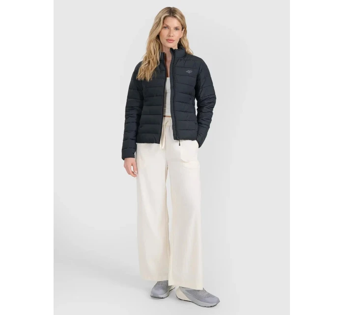 Dámská prošívaná bunda 4F Dámská prošívaná bunda 4F