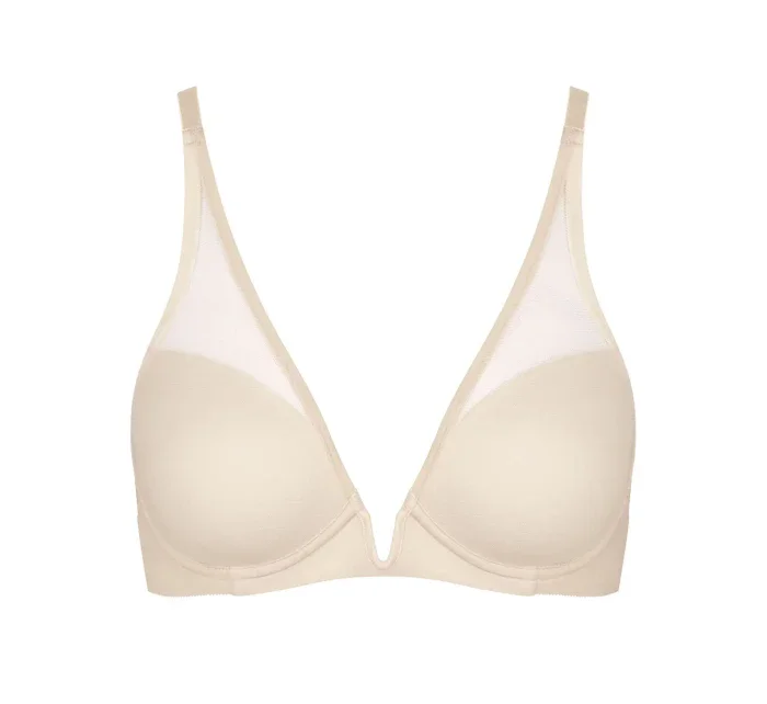 Dámská podprsenka Vivid Spotlight W béžová - Triumph